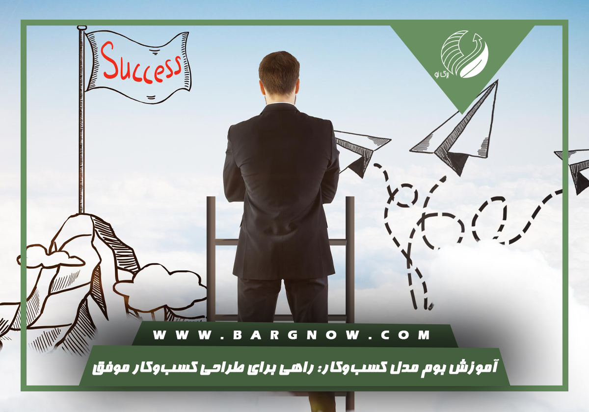 بوم مدل کسب‌وکار