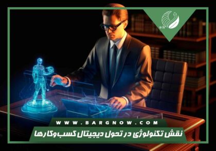 تحول دیجیتال